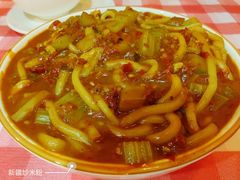 -西域阿里马新疆菜·清真(桂花路店)