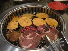 -梦山水日本烧肉(五四广场店)