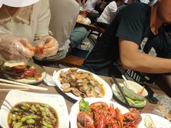 -庆峰龙虾烧烤(合肥一店)