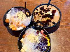 -老式乌米冰(阜阳园店)
