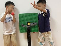 -哈奋儿童科技营乐高托班机器人(闲林校区)