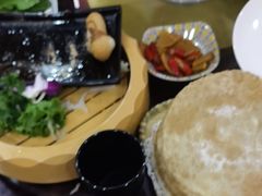 -塔兰齐新疆孜然火锅(鲤鱼山路店)