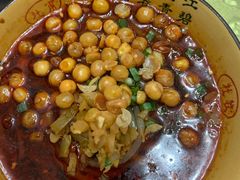 酸辣粉-力力豆花庄(广渠门店)