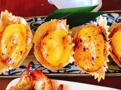 蟹宝-福樱兰海鲜放题铁板烧(加州店)