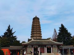 -法门文化景区