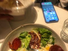 凯撒色拉加烟熏三文鱼-BAKER&SPICE(环贸店)