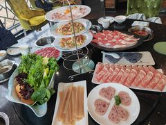 -新柏乐火锅(中源大道店)