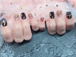 点击看大图 -StartNail美甲