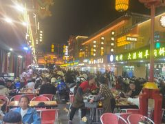 -敦煌夜市