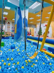 -莫莉幻想儿童乐园(北京丰台永旺店)