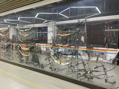 -弓舍射箭俱乐部(高新总店)