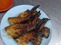 -黄亚华小食店(Jalan Alor)