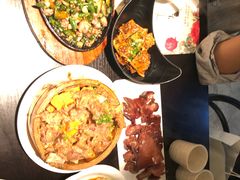 -舌尖上的食缘花园主题餐厅