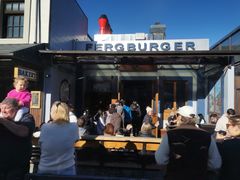 -Fergburger(皇后镇店)