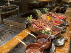 -万达瑞华酒店美食汇自助餐厅(楚河汉街店)