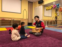 -小小元气运动馆(无锡茂业中心店)