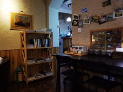 -隅cafe(傅厚岗店)