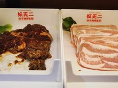 -妖无二·和牛烧烤自助(新吴万达店)