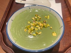 特浓•绿水鬼开心果糊-RUXU入续糖水铺与包(卓悦中心店)