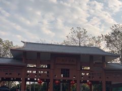 -南宁南湖公园