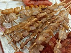 -金雨烧烤(新城南都店)