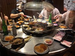 双皮奶-五彩凉山自助西昌烧烤(柳翠路店)