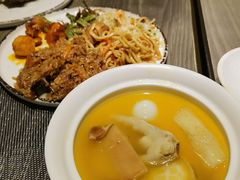 -博林天瑞喜来登酒店·西丽尚膳