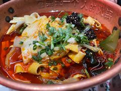-成都你六姐·牛肉冒菜·麻辣香锅(长泰广场店)