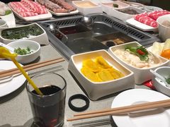 -海底捞火锅(让胡路万达店)