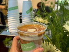 -COTTON CAFE(德信·中外公寓店)