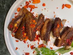 西北孜然烤肉-新白鹿餐厅(悠迈生活广场店)