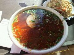 -马子禄牛肉面(金宝街店)