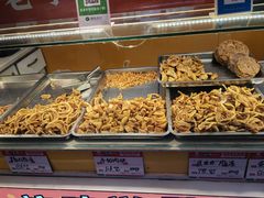 -老李村脂渣(团岛农贸市场店)