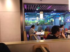 大堂-九毛九西北菜(百信广场店)