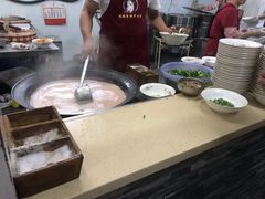 -铁谢李松祖传羊肉汤馆