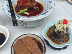 -二泉园老菜馆·百年无锡菜
