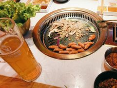 -杨记齐齐哈尔烤肉(总店)