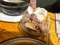 -十二毡房蒙餐·蒙古包
