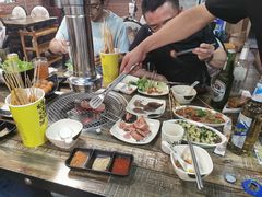 -真牛炭火烤肉(射阳店)