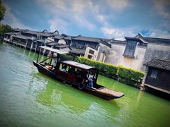 -乌镇西栅景区