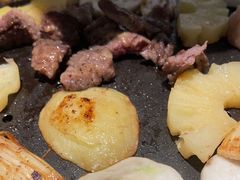-杨小佳·齐齐哈尔烤肉·烤串(广州店)