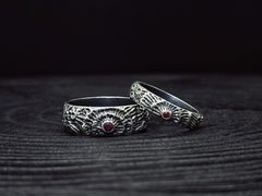 -梵薇Joker.V银饰工作室