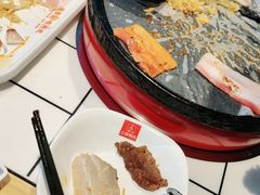 -么肆烤肉·中式自助·烤肉大排档(街道口季佳PAI店)