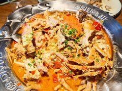 -胖哥俩肉蟹煲(海盐总店)