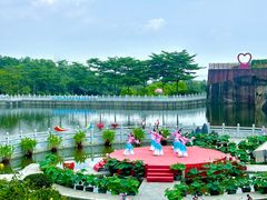 -广州莲花山旅游区