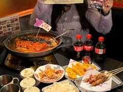 -师烤·豆花烤鱼(广州荔湾扬韬广场店)