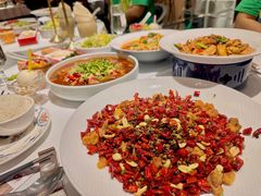 -小河盐帮·私家菜·烤鸭(三元桥·霄云路店)