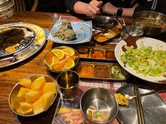 -海之屋韩式烤肉(海棠68环球美食街店)