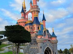 -巴黎迪士尼乐园