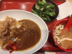 -食其家·牛丼咖喱(太阳宫店)